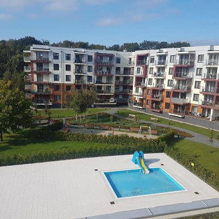 Apartament Baltyk Polanki Aqua Park Kolberg Exterior foto