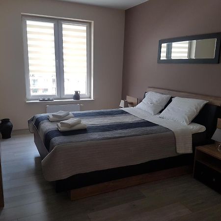 Apartament Baltyk Polanki Aqua Park Kolberg Exterior foto