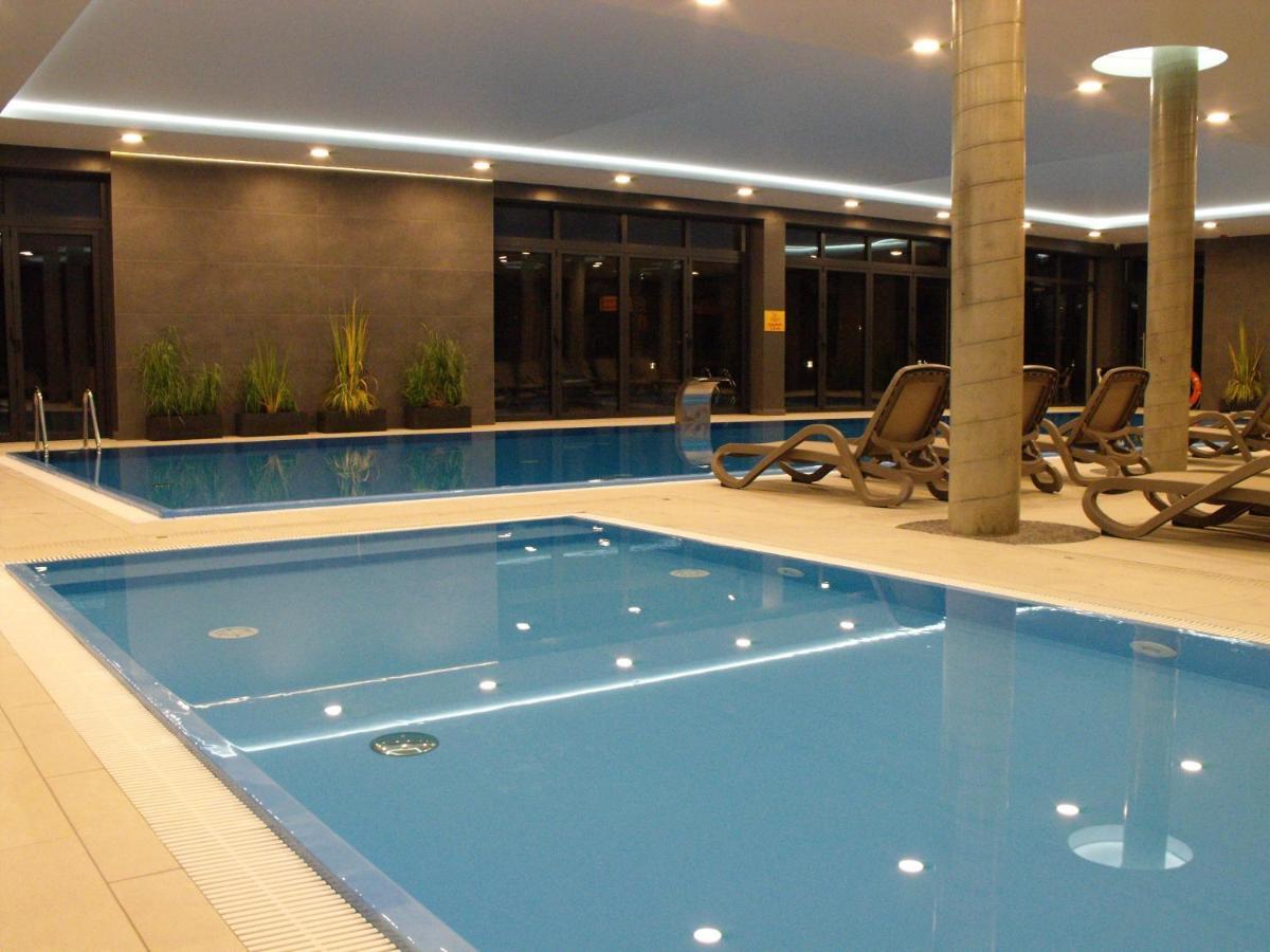 Apartament Baltyk Polanki Aqua Park Kolberg Exterior foto