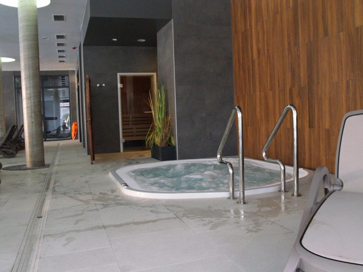 Apartament Baltyk Polanki Aqua Park Kolberg Exterior foto