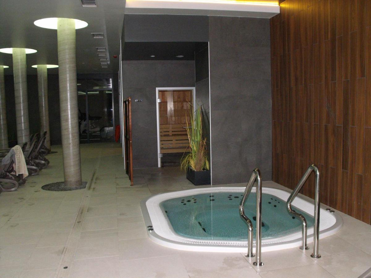 Apartament Baltyk Polanki Aqua Park Kolberg Exterior foto