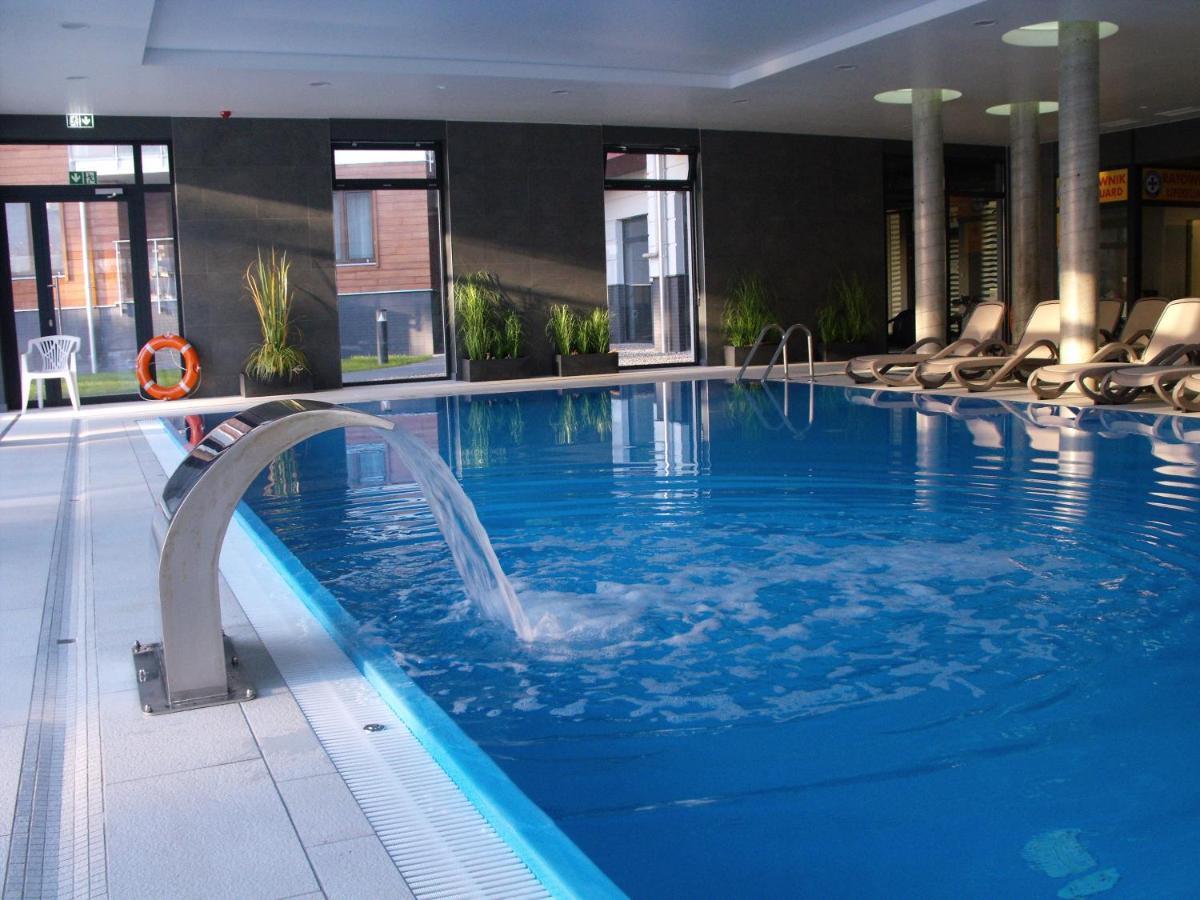 Apartament Baltyk Polanki Aqua Park Kolberg Exterior foto