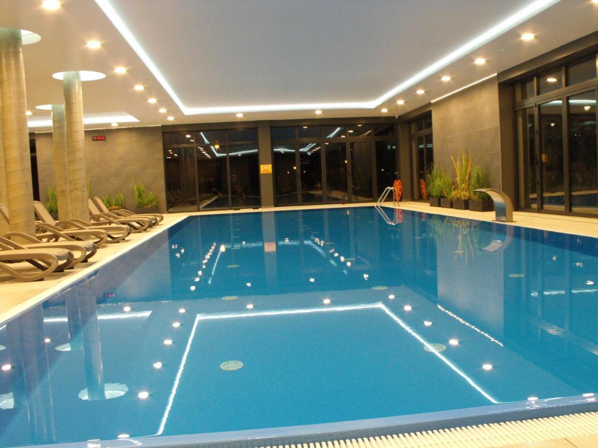Apartament Baltyk Polanki Aqua Park Kolberg Exterior foto