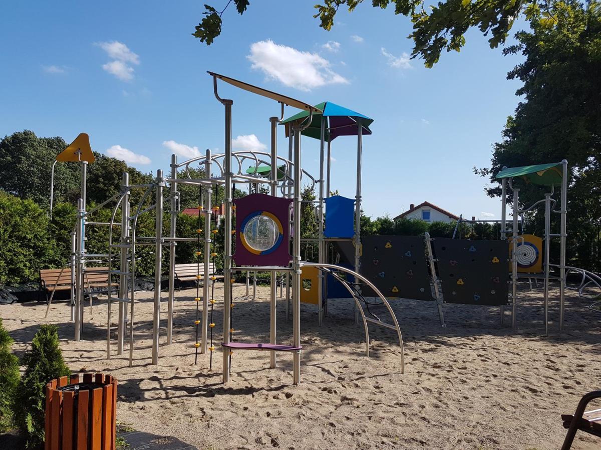 Apartament Baltyk Polanki Aqua Park Kolberg Exterior foto