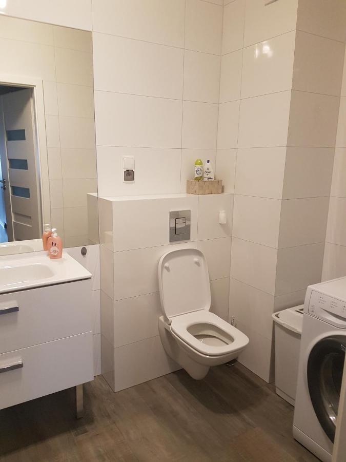 Apartament Baltyk Polanki Aqua Park Kolberg Exterior foto