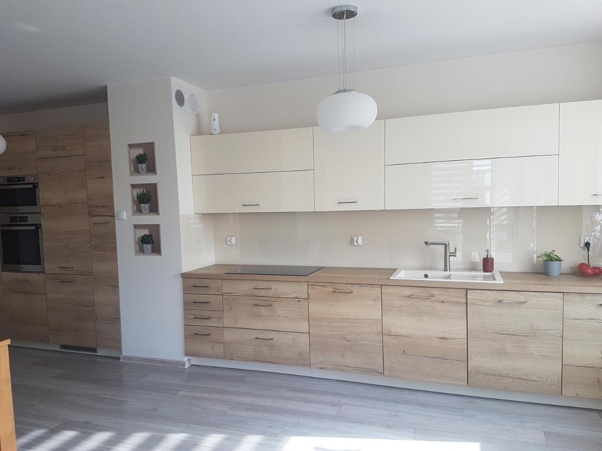 Apartament Baltyk Polanki Aqua Park Kolberg Exterior foto