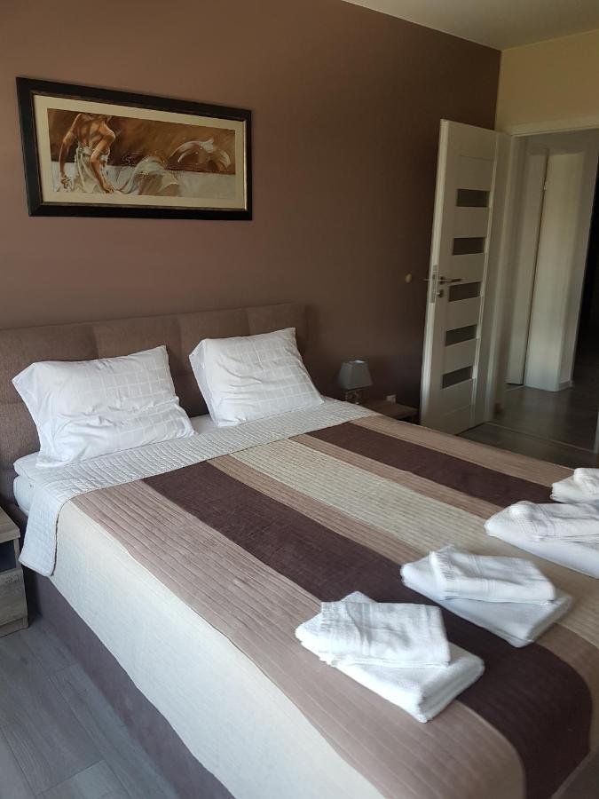 Apartament Baltyk Polanki Aqua Park Kolberg Exterior foto