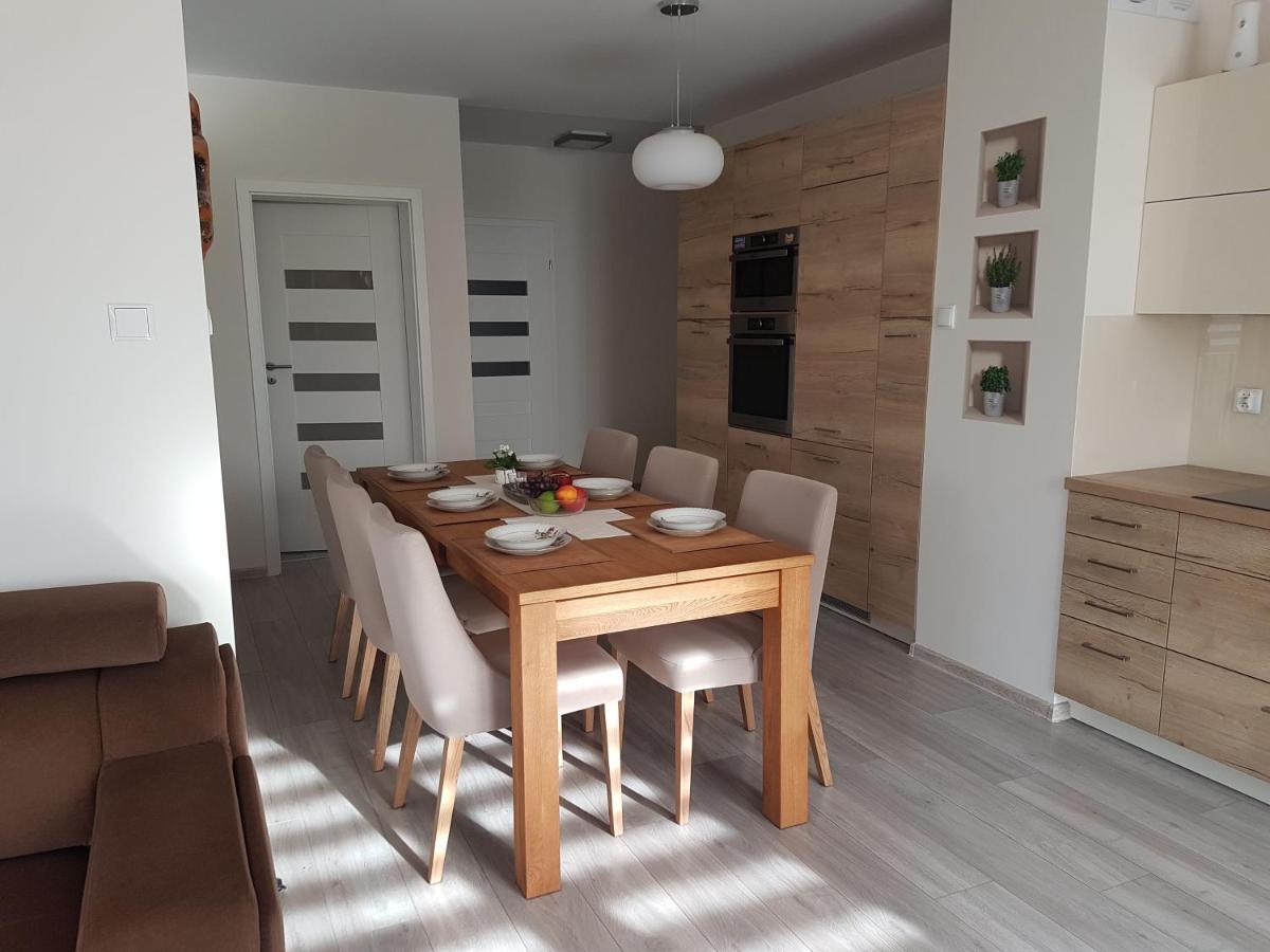 Apartament Baltyk Polanki Aqua Park Kolberg Exterior foto