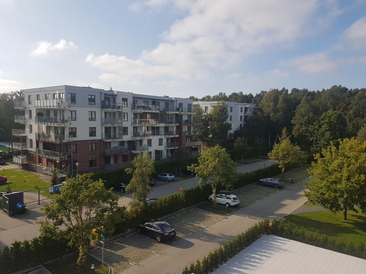 Apartament Baltyk Polanki Aqua Park Kolberg Exterior foto
