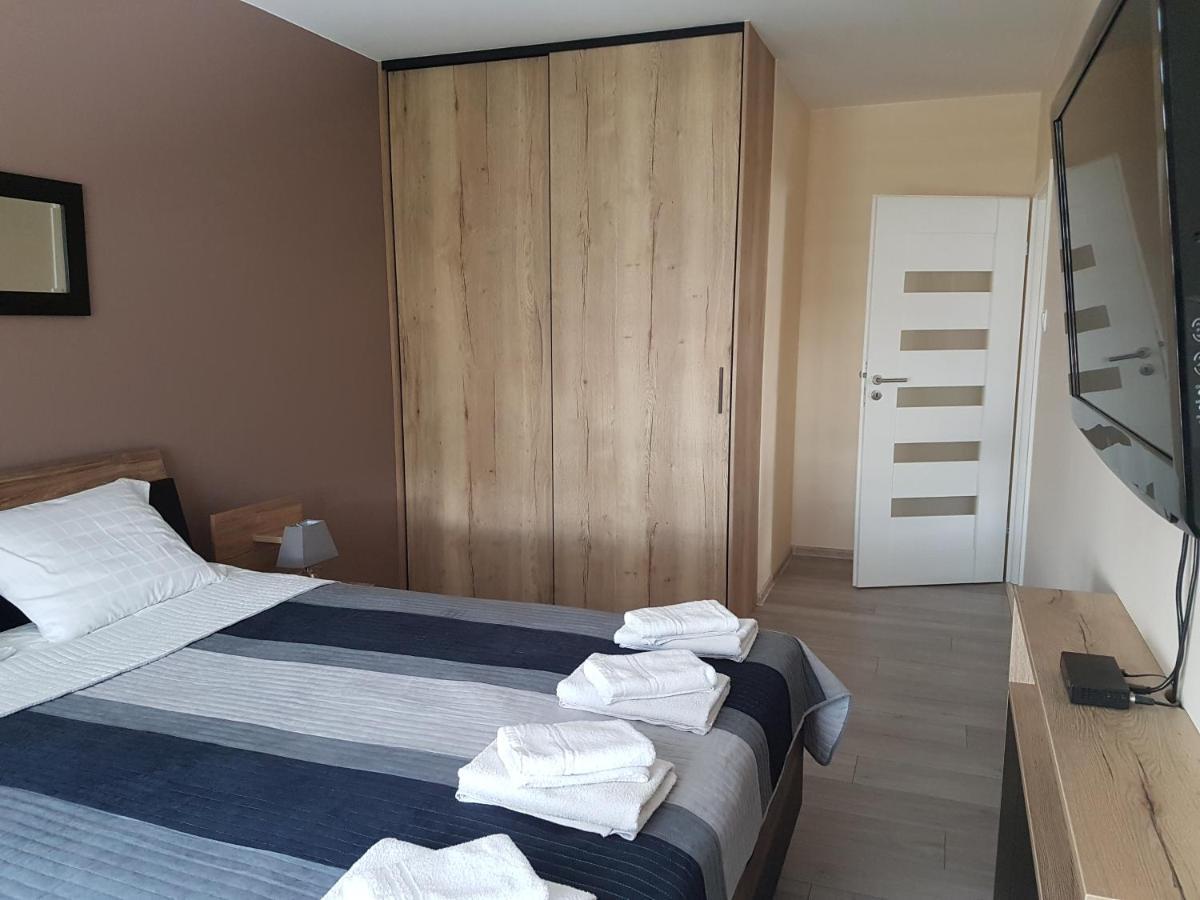 Apartament Baltyk Polanki Aqua Park Kolberg Exterior foto